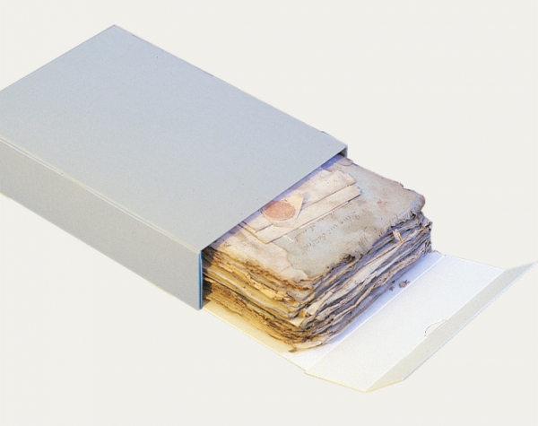 Boxes - Archival boxes - KLUG-CONSERVATION